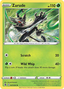 Zarude (027/264) [Sword & Shield: Fusion Strike] Reverse Holofoil