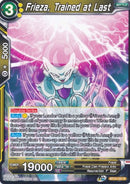 Frieza, Trained at Last (BT12-101) [Vicious Rejuvenation] Parallel Foil