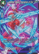 Janemba, Raging Incarnation of Evil (EX13-10) [Special Anniversary Set 2020] Parallel Foil