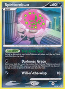 Spiritomb (32/99) [Platinum: Arceus] Reverse Holofoil
