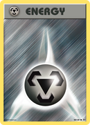 Metal Energy (98/108) [XY: Evolutions] Reverse Holofoil