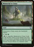 Memorial to Unity [Dominaria] Foil