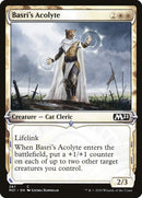 Basri's Acolyte (Showcase) [Core Set 2021] Foil