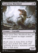 Guul Draz Mucklord [Zendikar Rising] Foil