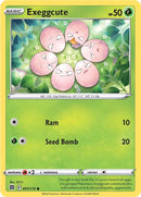 Exeggcute (001/172) [Sword & Shield: Brilliant Stars] Reverse Holofoil