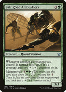 Salt Road Ambushers [Dragons of Tarkir] Foil