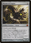 Wurmcoil Engine [Scars of Mirrodin] Foil