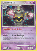Dusknoir (2/130) [Diamond & Pearl: Base Set] Reverse Holofoil