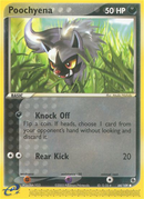 Poochyena (64/109) [EX: Ruby & Sapphire] Reverse Holofoil