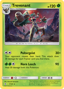 Trevenant (7/145) [Sun & Moon: Guardians Rising] Reverse Holofoil