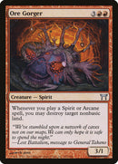Ore Gorger [Champions of Kamigawa] Foil