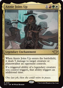 Annie Joins Up [Outlaws of Thunder Junction] Foil