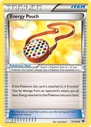 Energy Pouch (97/124) [XY: Fates Collide] Reverse Holofoil