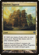 Ancient Ziggurat [Conflux] Foil