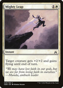 Mighty Leap [Oath of the Gatewatch] Foil