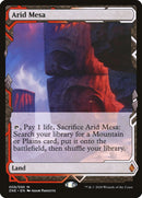 Arid Mesa (Expeditions) [Zendikar Rising Expeditions] Foil