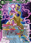 Golden Frieza, Pinnacle of the Clan (Rare) (BT13-076) [Supreme Rivalry] Parallel Foil