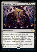 Dramatic Finale [Strixhaven: School of Mages] Foil