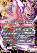 Majin Buu, Apocalyptic Awakening (BT20-088) [Power Absorbed] Parallel Foil