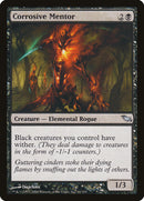 Corrosive Mentor [Shadowmoor] Foil