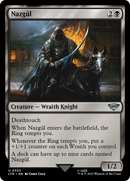 Nazgul (333) [The Lord of the Rings: Tales of Middle-Earth] Foil