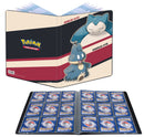 Ultra PRO: 9-Pocket Portfolio - Pokemon (Snorlax & Munchlax)