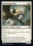 Cleaving Skyrider [Dominaria United] Foil