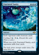 Fractured Sanity [Modern Horizons 2] Foil