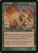 Erithizon [Mercadian Masques] Foil