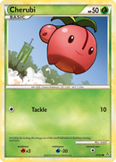 Cherubi (47/95) [HeartGold & SoulSilver: Unleashed] Reverse Holofoil