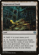 Sequestered Stash [Kaladesh] Foil