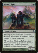 Summit Apes [Worldwake] Foil
