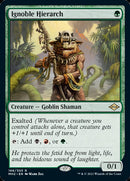 Ignoble Hierarch [Modern Horizons 2] Foil