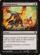Echoing Decay [Darksteel] Foil