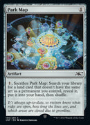 Park Map [Unfinity] Foil