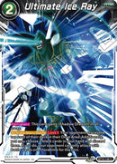 Ultimate Ice Ray (BT15-140) [Saiyan Showdown] Parallel Foil