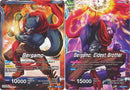 Bergamo // Bergamo, Eldest Brother (TB1-026) [The Tournament of Power] Parallel Foil