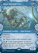 Kitsa, Otterball Elite (Showcase) [Bloomburrow] Foil