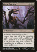 Grave Betrayal [Return to Ravnica] Foil