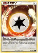 Rescue Energy (90/102) [HeartGold & SoulSilver: Triumphant] Reverse Holofoil