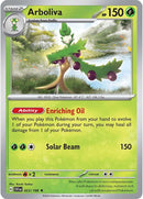Arboliva (023/198) [Scarlet & Violet: Base Set] Reverse Holofoil