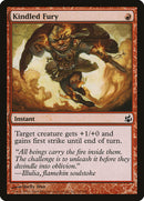 Kindled Fury [Morningtide] Foil