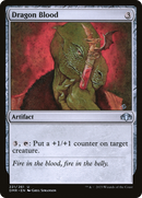 Dragon Blood [Dominaria Remastered] Foil