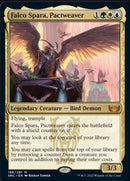 Falco Spara, Pactweaver [Streets of New Capenna] Foil