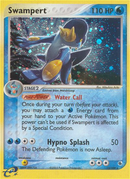 Swampert (13/109) [EX: Ruby & Sapphire] Reverse Holofoil