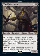 The Raven Man [Dominaria United] Foil