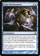 Copy Enchantment [Ravnica: City of Guilds] Foil