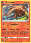 Heatmor (041/264) [Sword & Shield: Fusion Strike] Reverse Holofoil