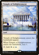 Temple of Enlightenment (Promo Pack) [Theros Beyond Death Promos] Foil