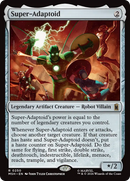 Super-Adaptoid [Marvel Super Heroes] Foil